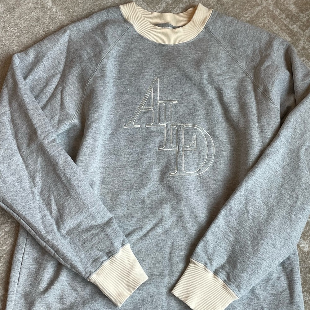 Aime Leon Dore crewneck sweatshirt